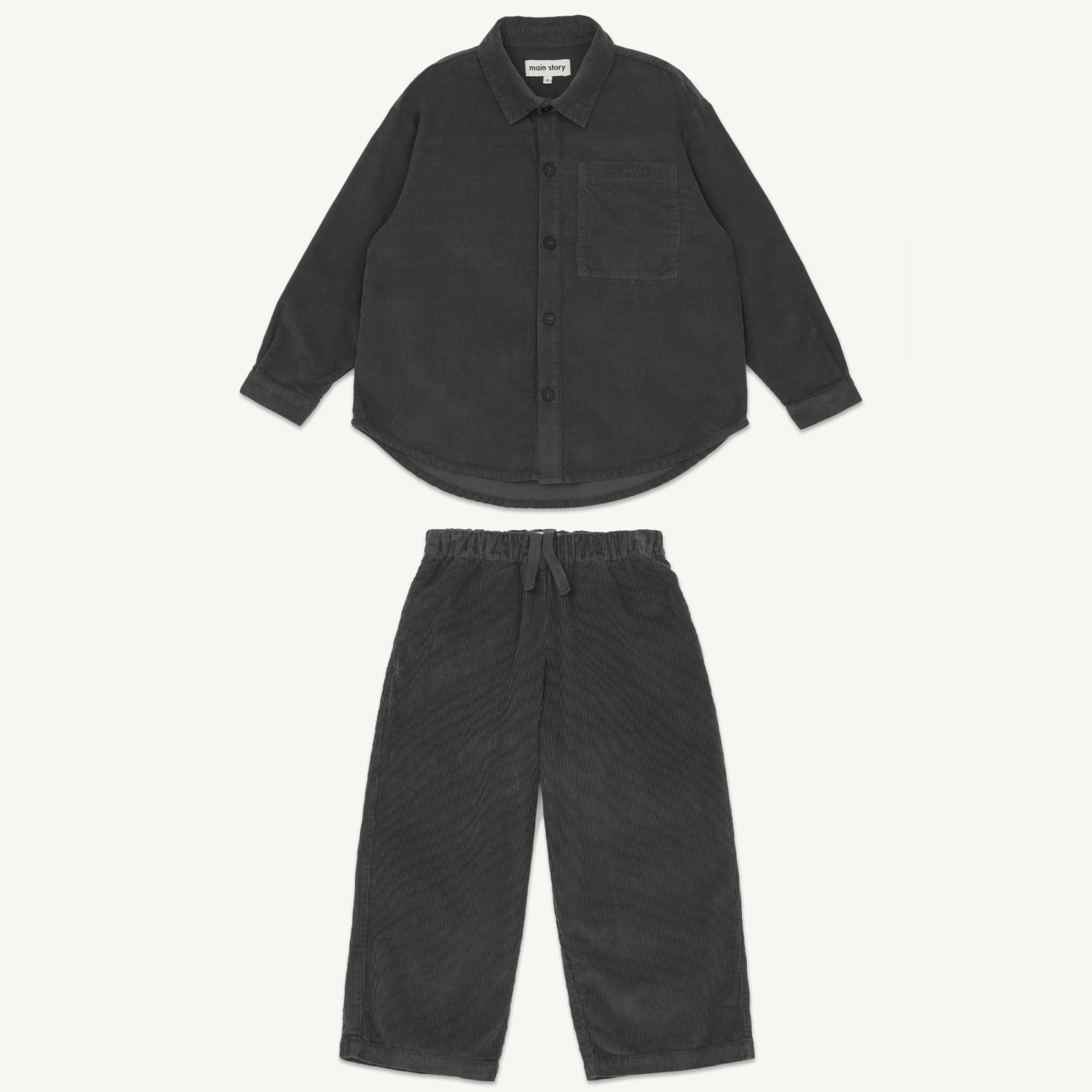 Shirt & Lounge Pant Periscope