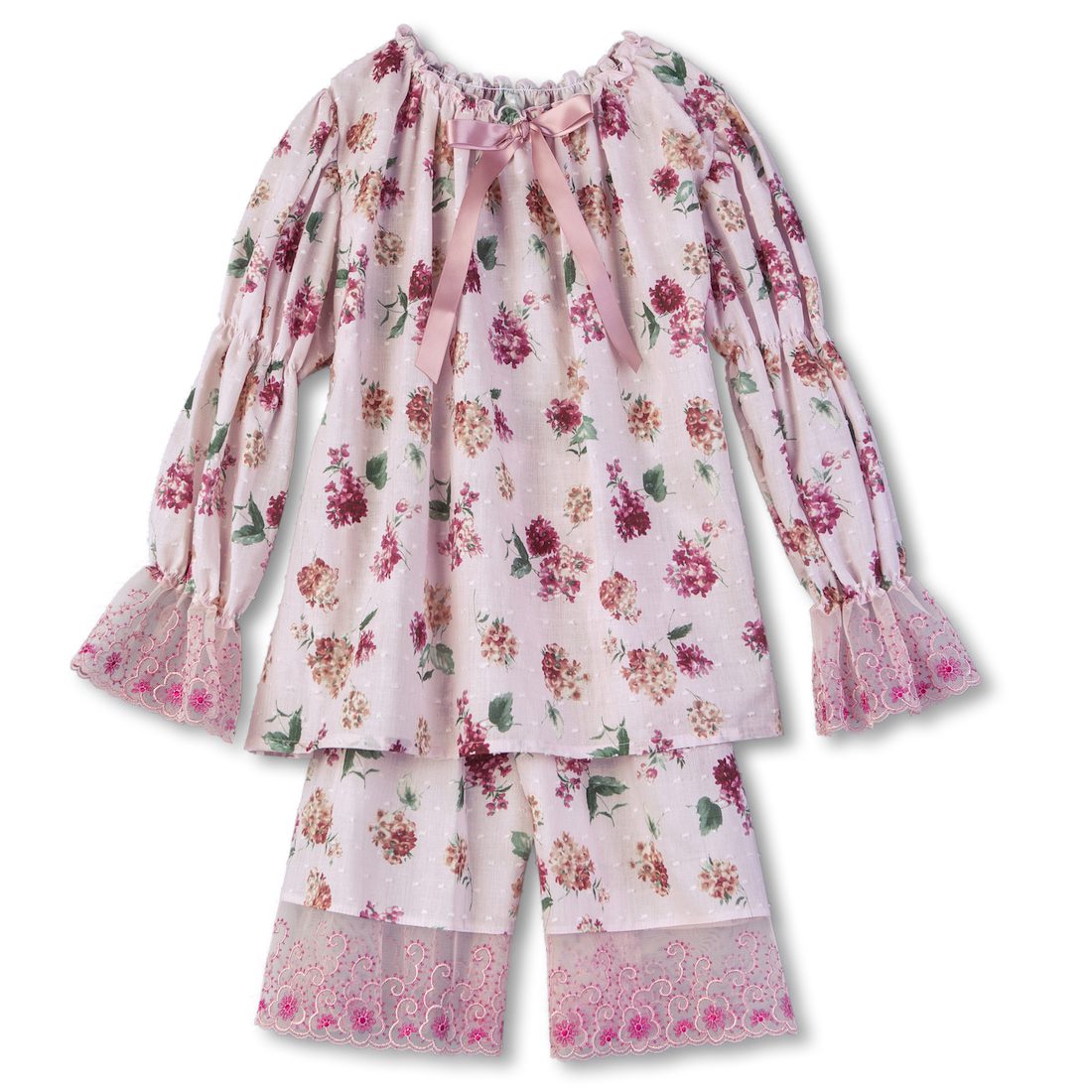 Nathalie Pjyama | Pink Roses