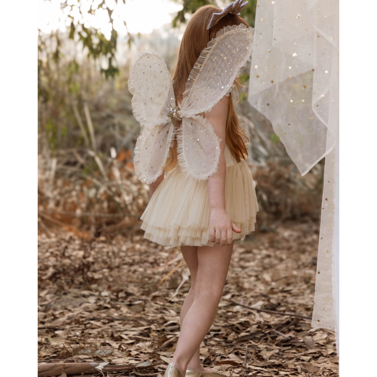 Clementine Tutu Champagne