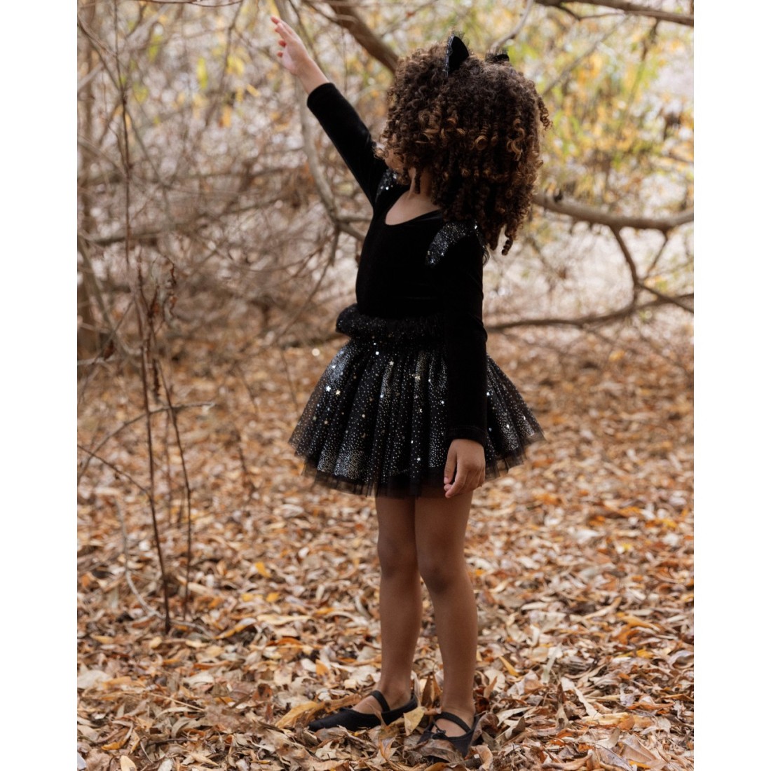 Lottie Tutu Set Night Sky