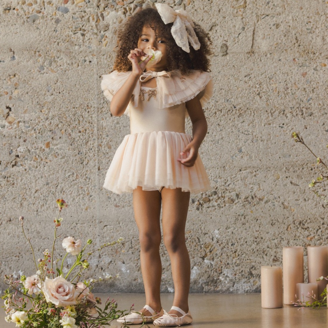 Clementine Tutu Antique