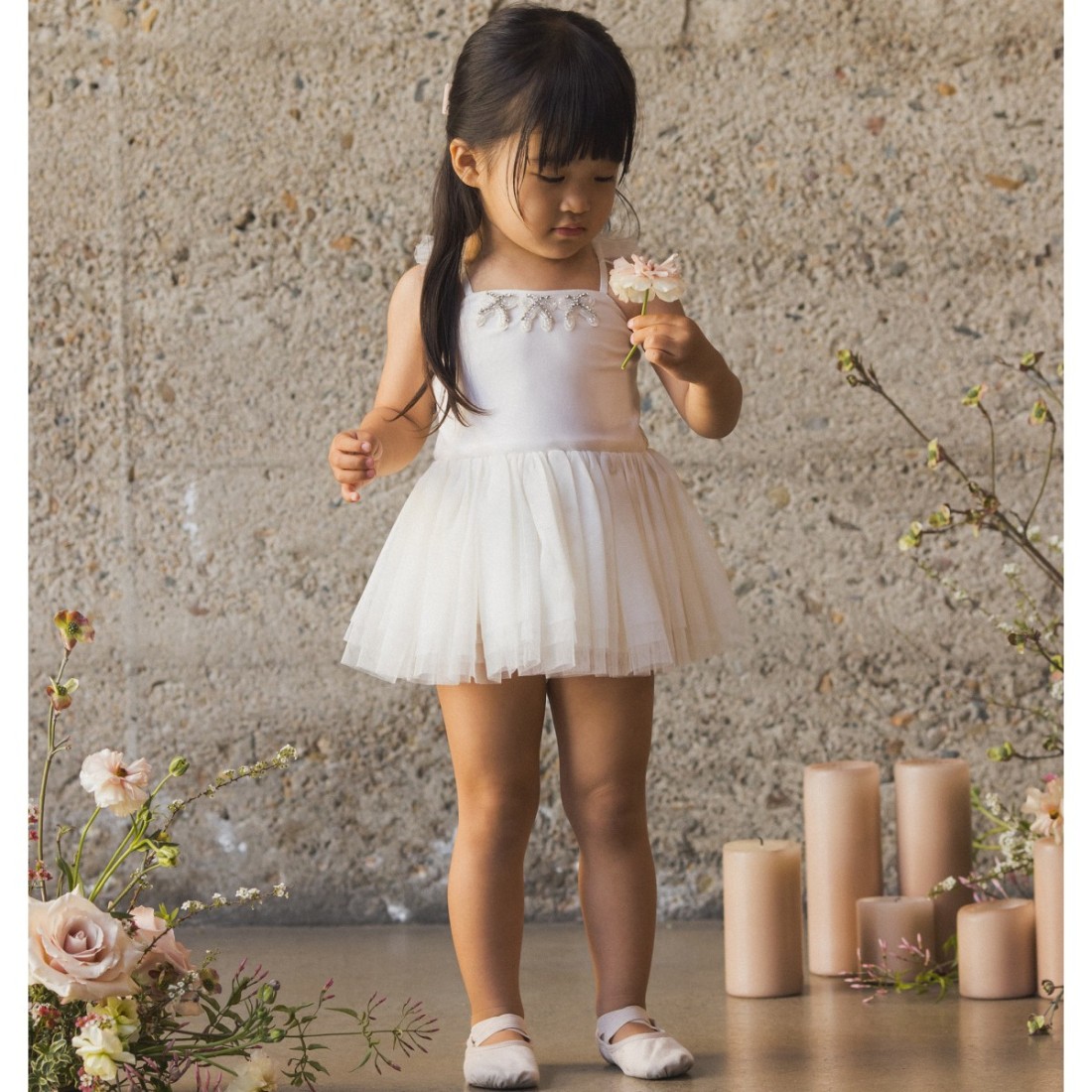 Ivory Clementine Tutu