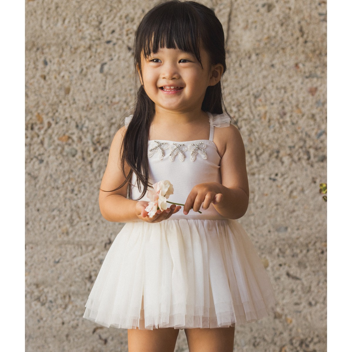 Ivory Clementine Tutu