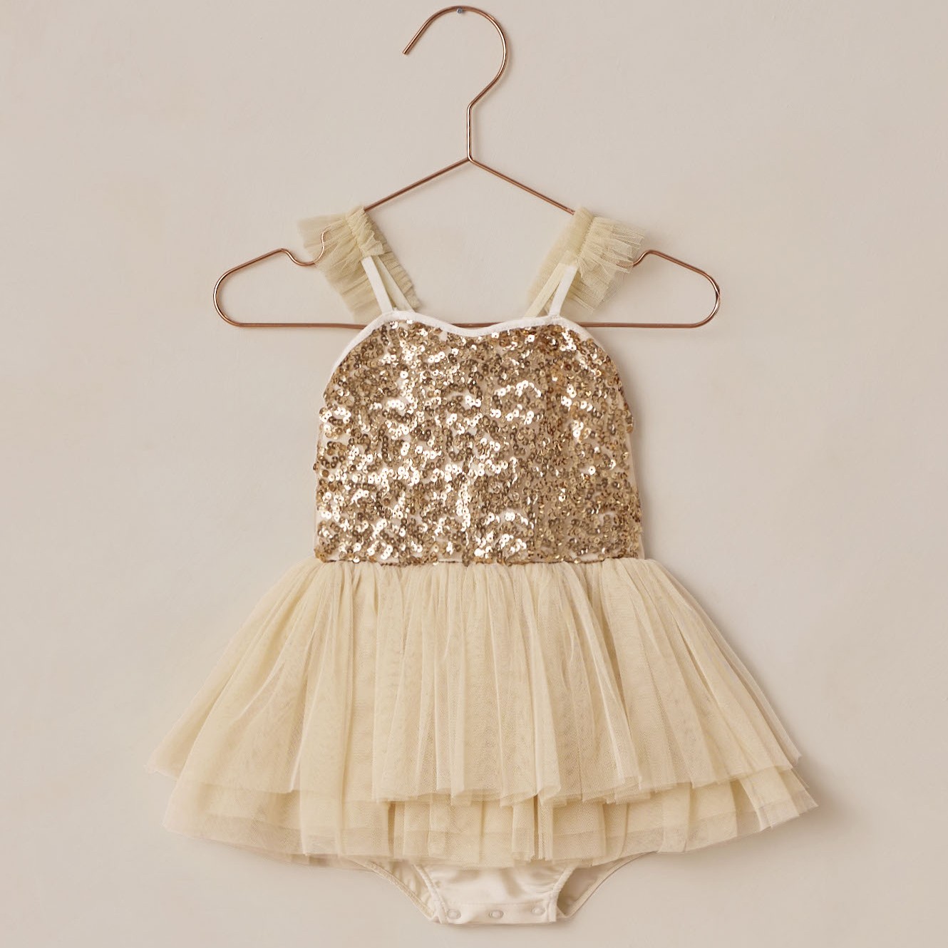 Clementine Tutu Champagne