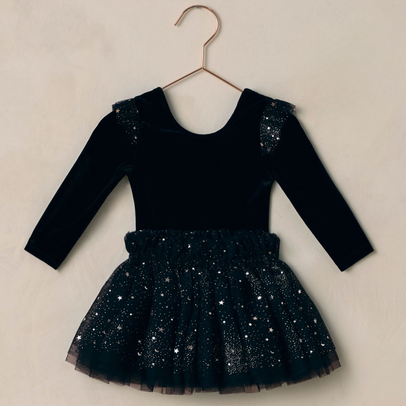 Lottie Tutu Set Night Sky