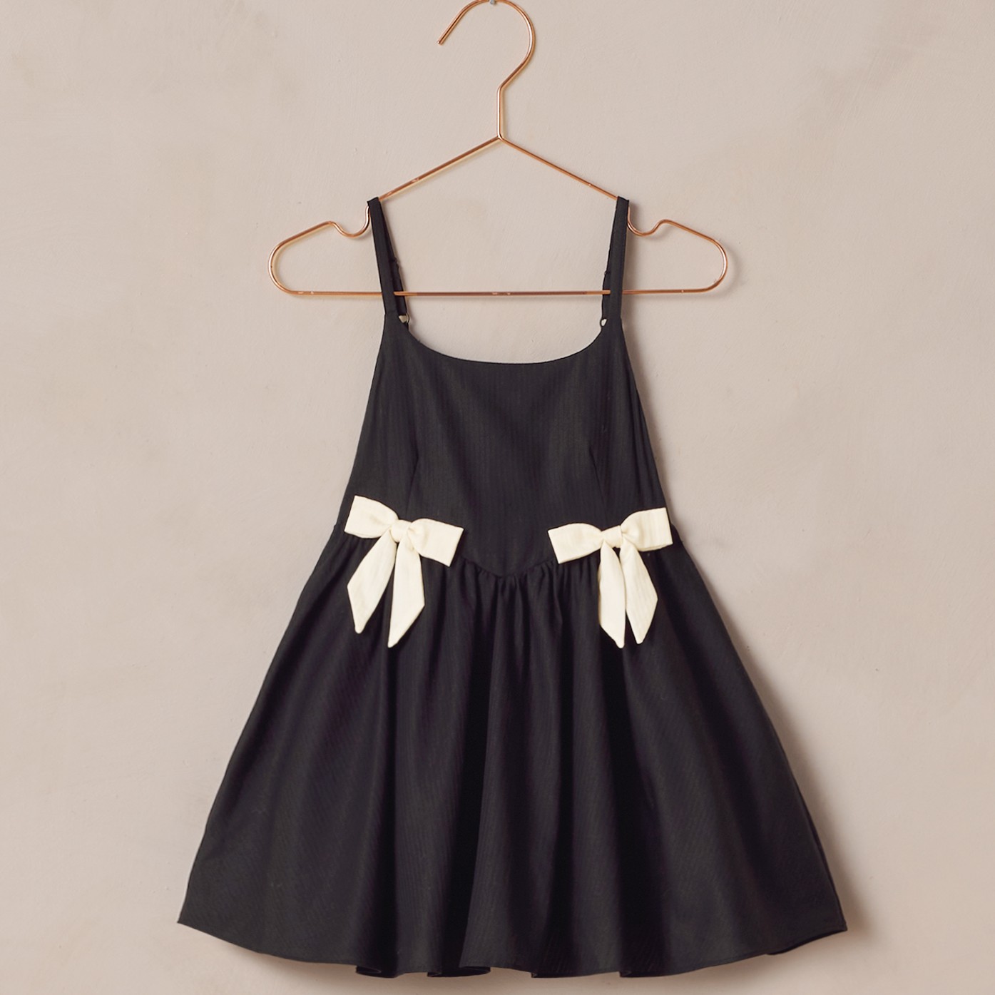 Betsy Dress Black