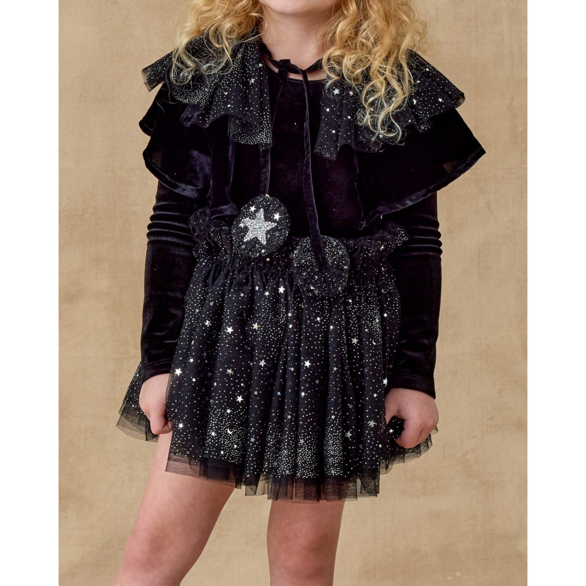 Lottie Tutu Set Night Sky