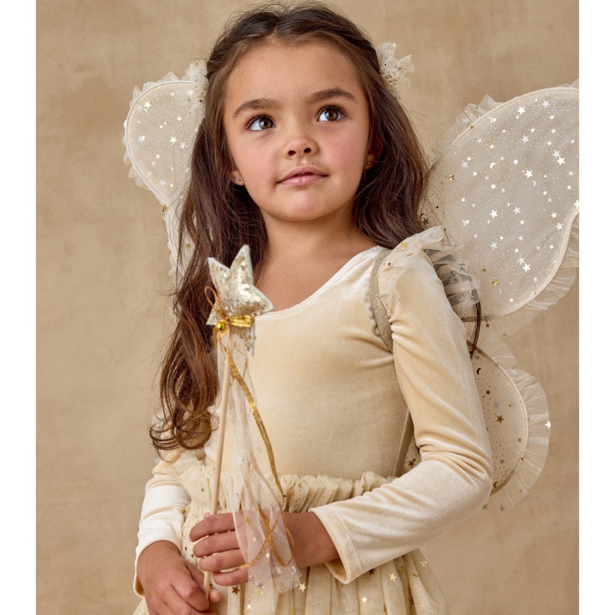 Lottie Tutu Dress Champagne