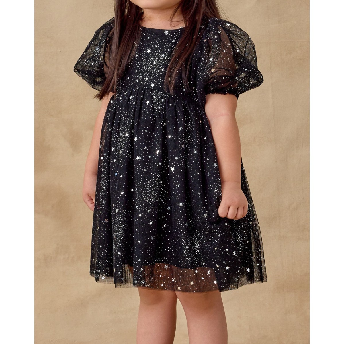 Luna Dress Night Sky