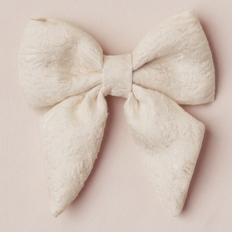 Norah Bow Ivory