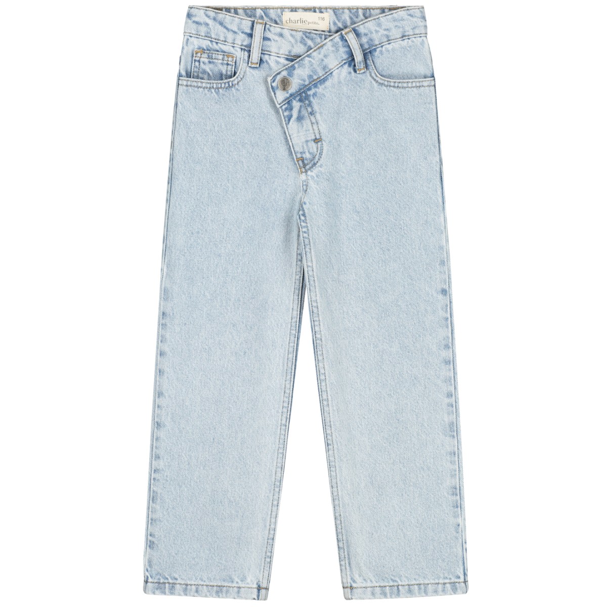 Noelle Jeans Light Blue