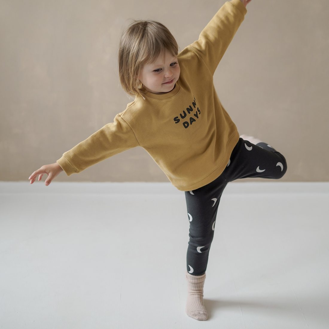 Cotton Field Leggings