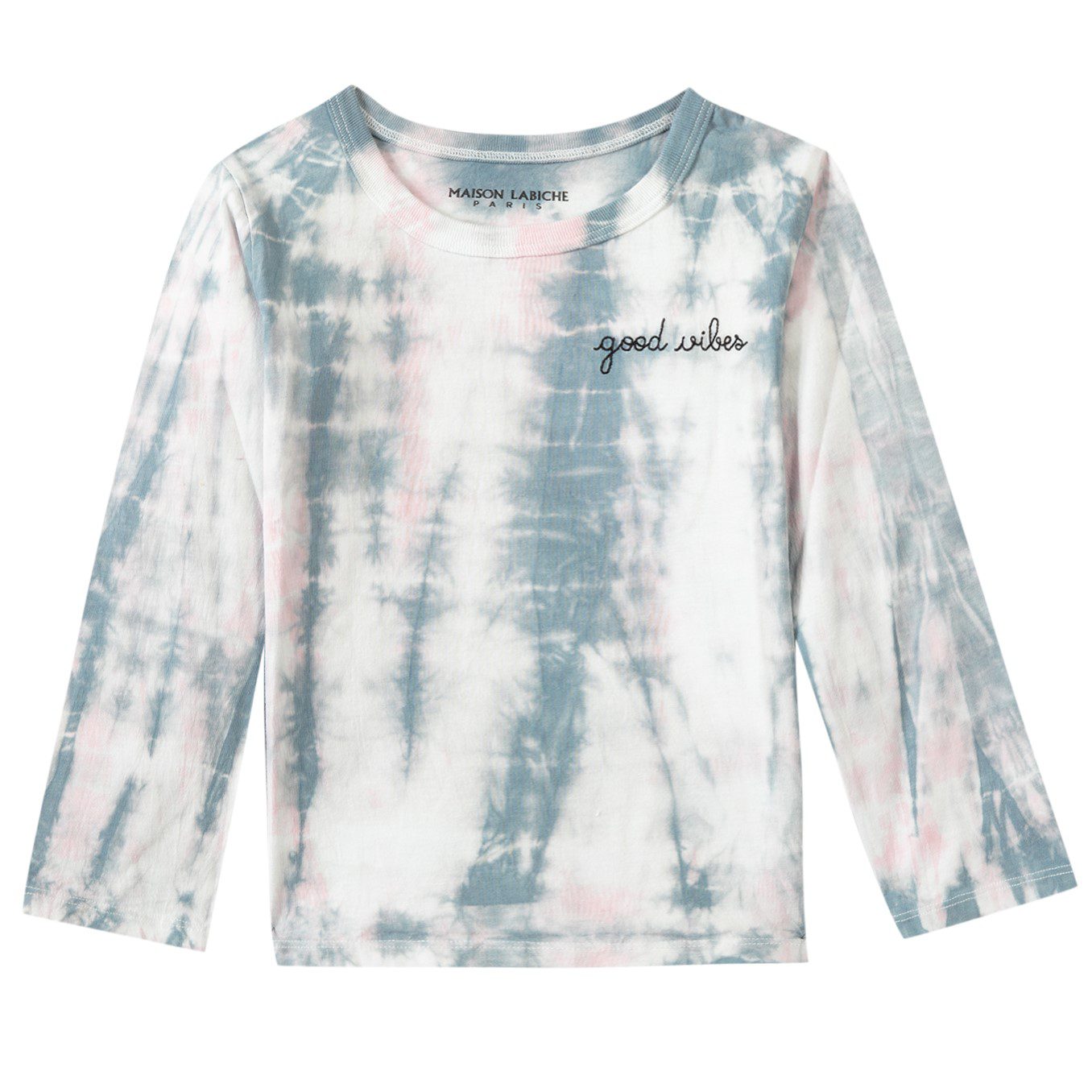 GOOD VIBES Leon L/S Top