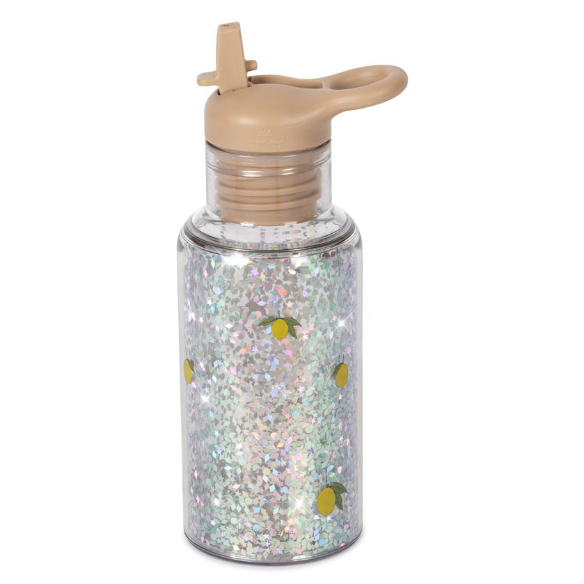 Glitter Bottle | Lemon