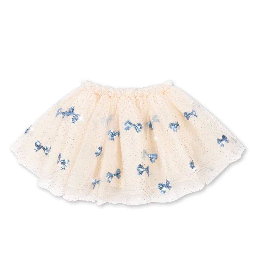 Yvonne Skirt | Bowie Blue