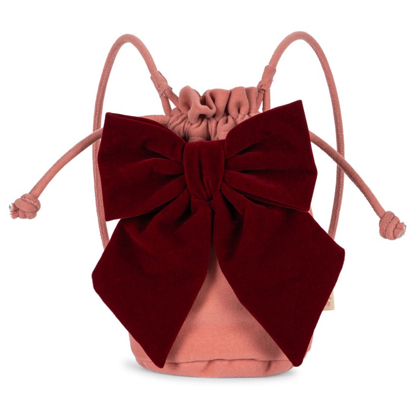 Bow Bag | Mellow Rose