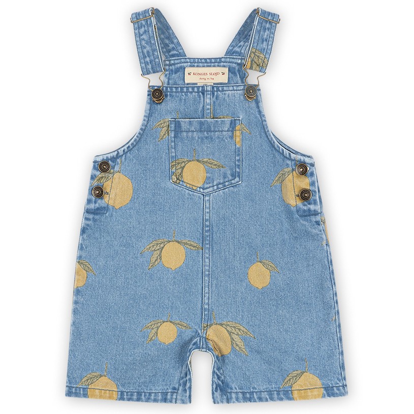 Magot Overalls | Lemon Denim