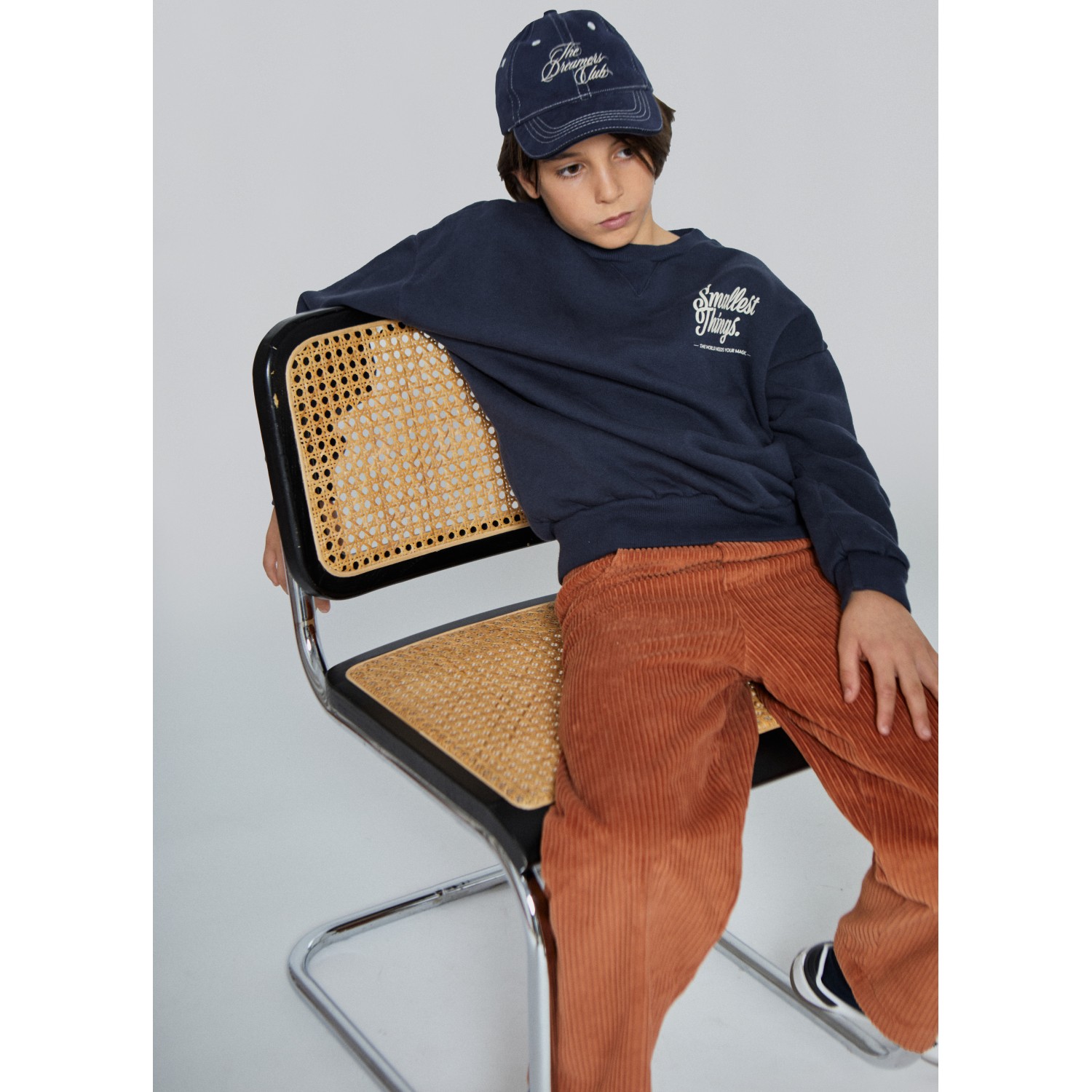 Maxime Corduroy Pant