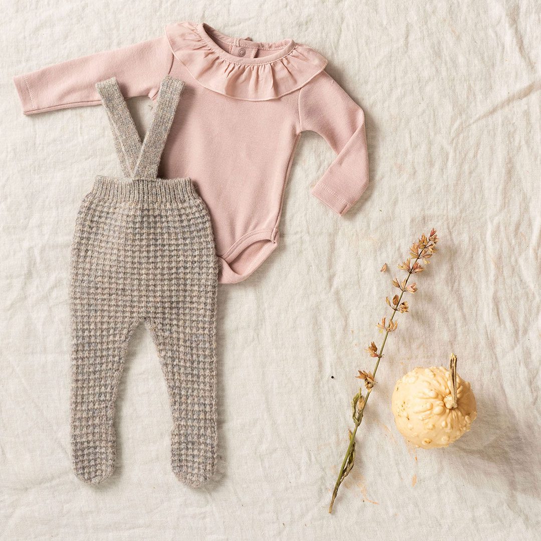 Body & Knitted Dungarees