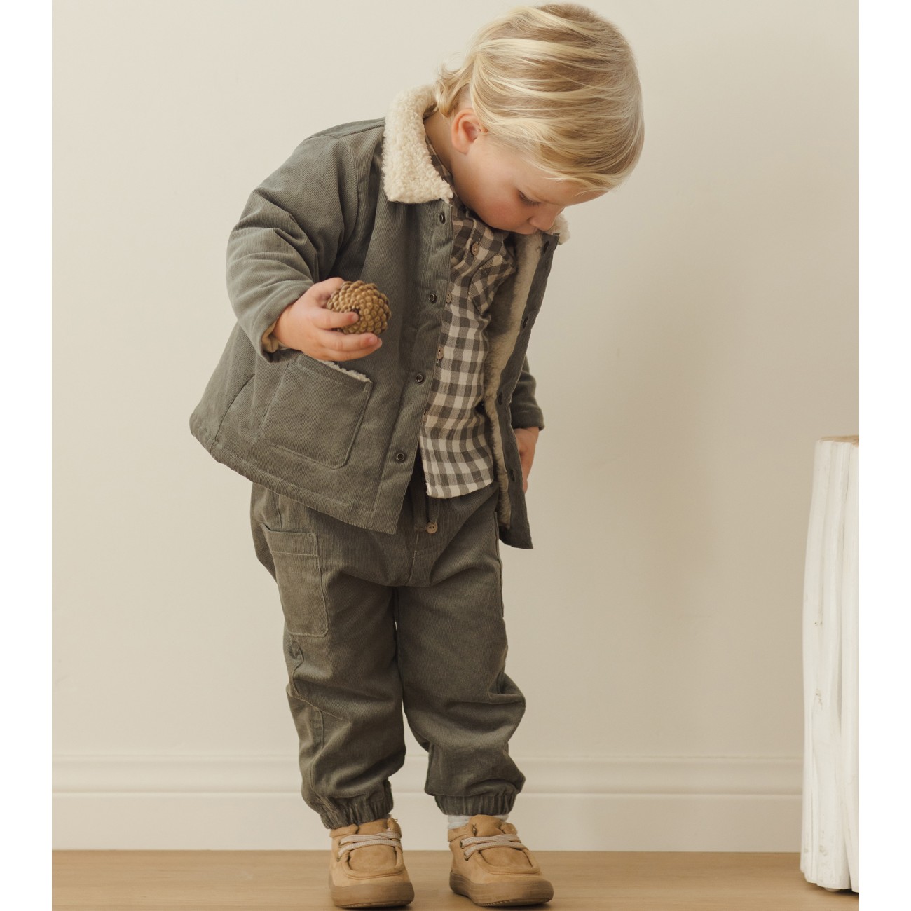 Utility Jacket Forest