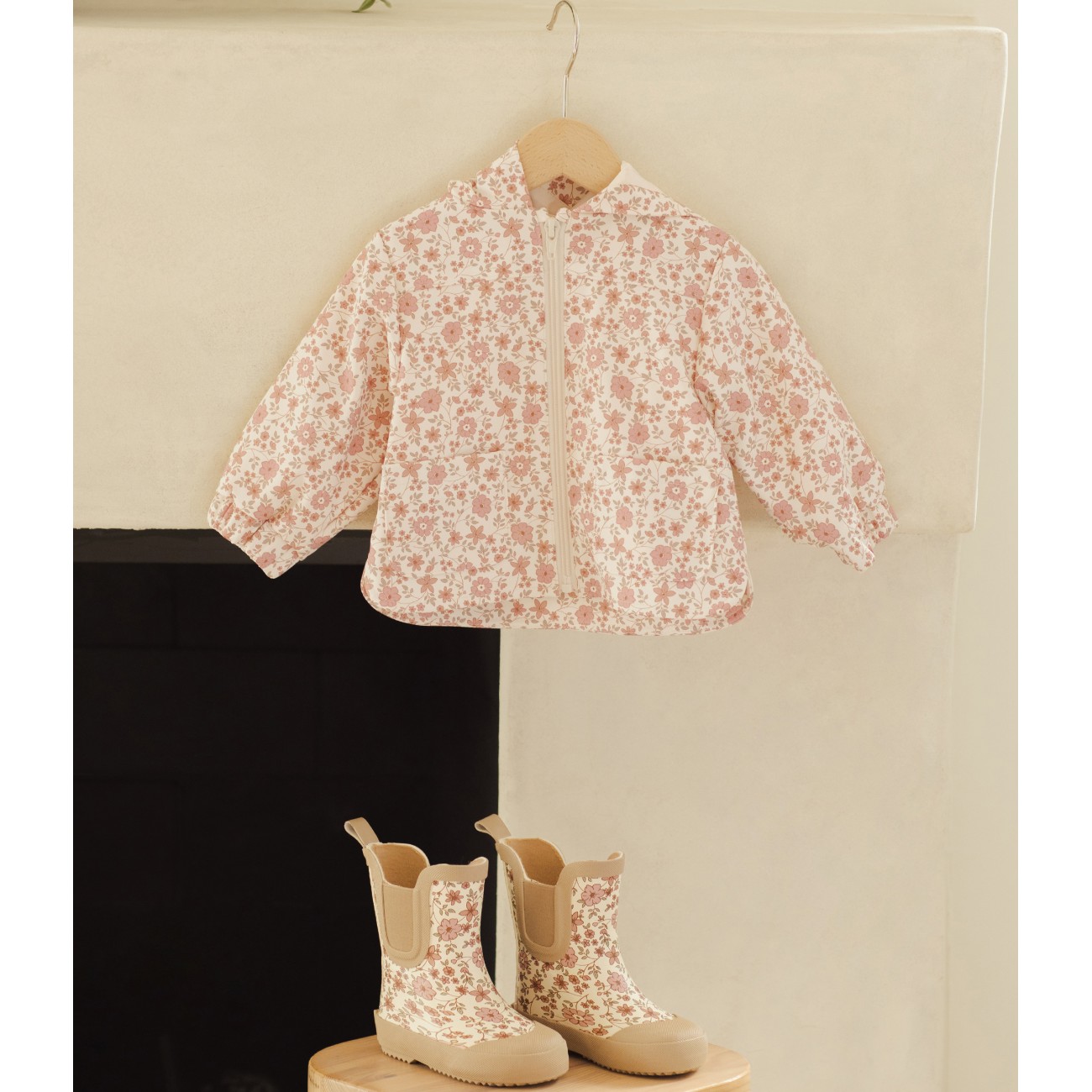 Rain Coat Bloom