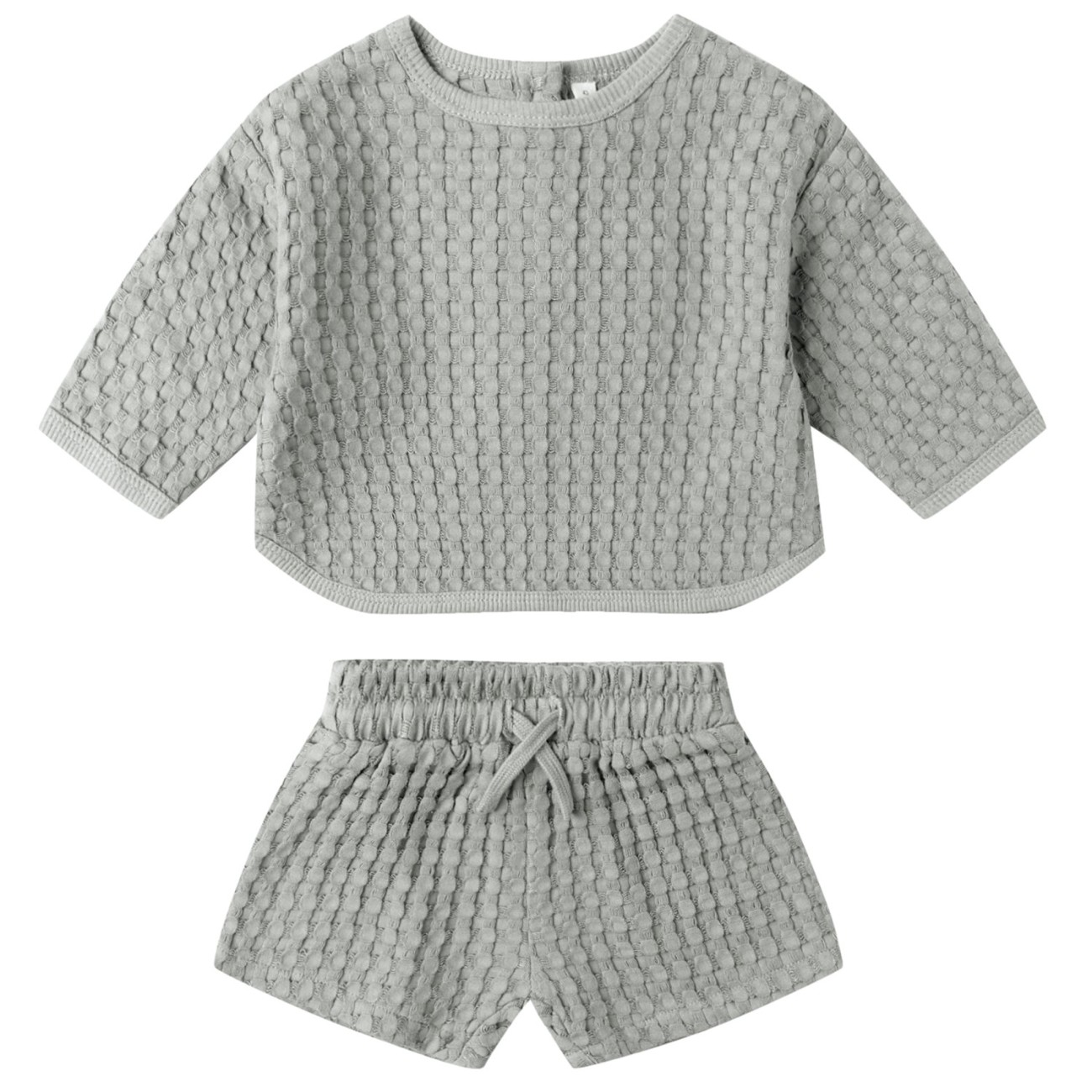 Flynn Set Steel Blue