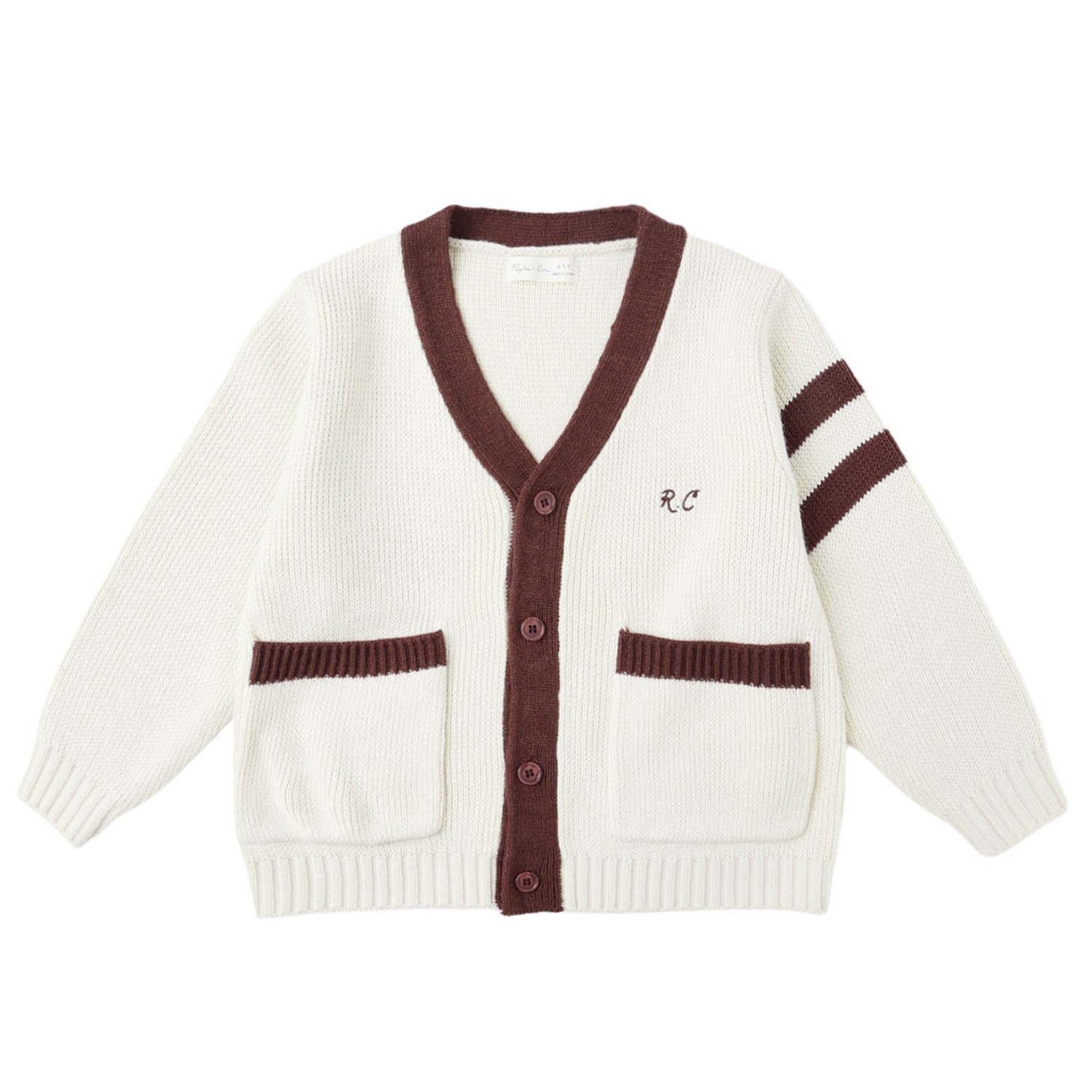 Haywood Cardigan Natural