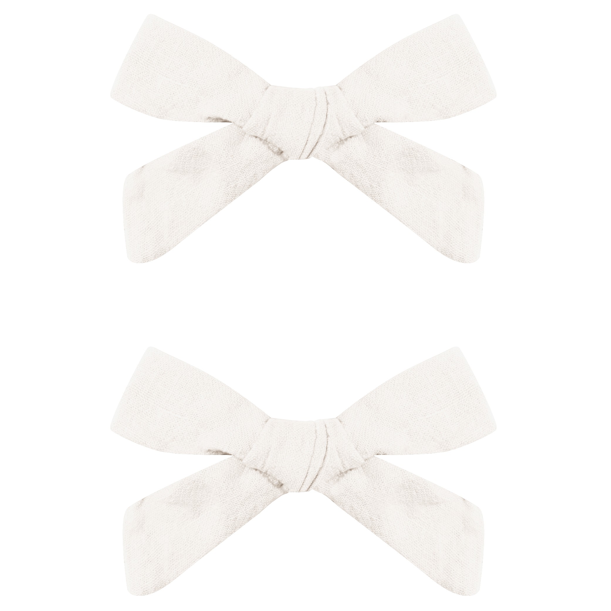 Bows Set Of 2 Natural
