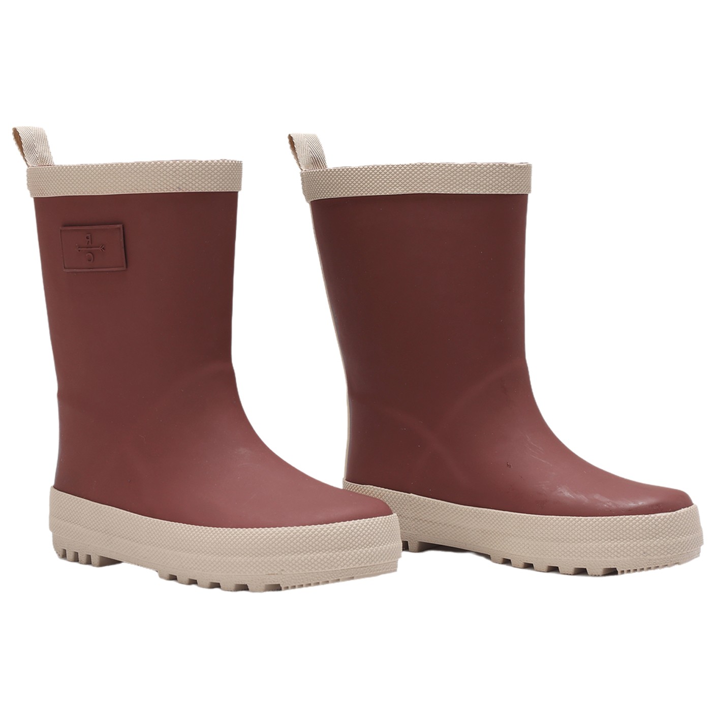 Rainboot Burgundy