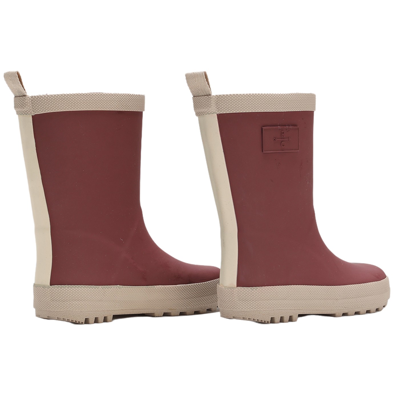 Rainboot Burgundy