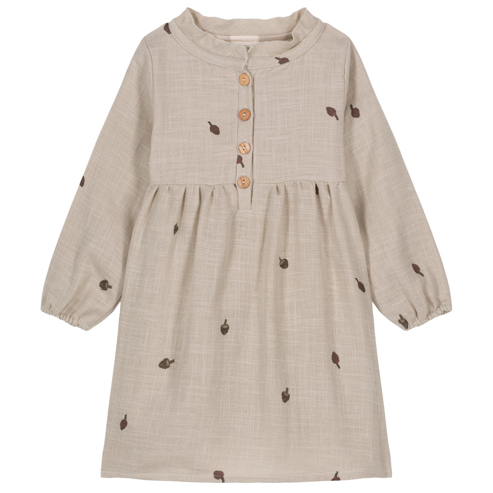 Robe Vermont | Artichoke Grey