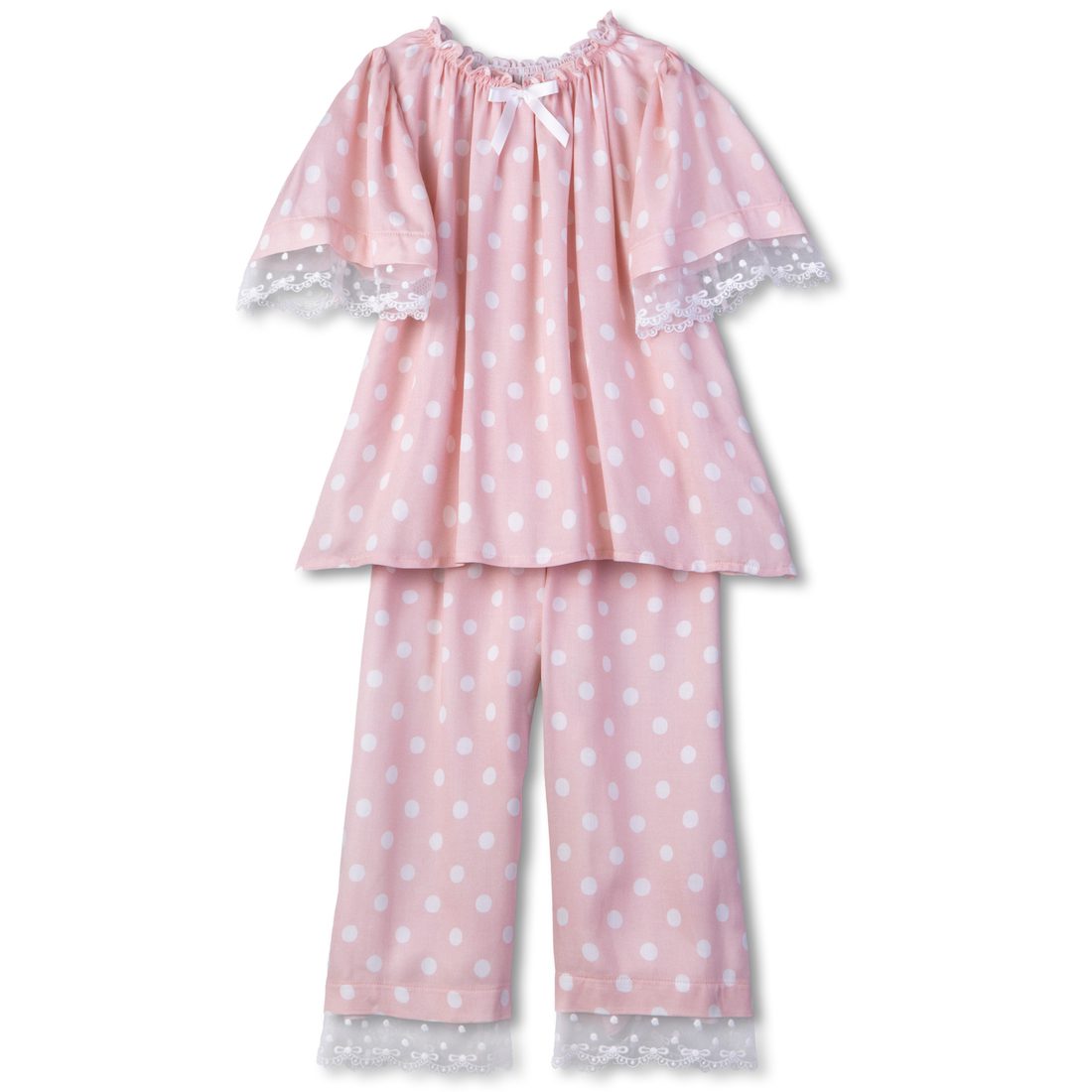 Rose Pjyama | Dots
