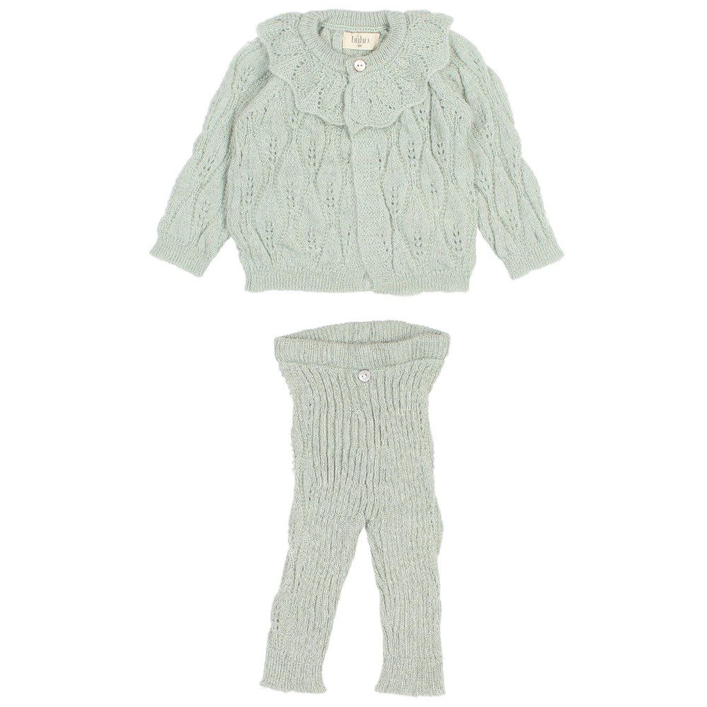 BB Cardigan & Leggings