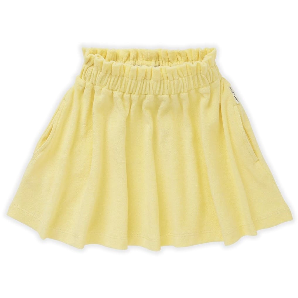 Smock Skirt Terry