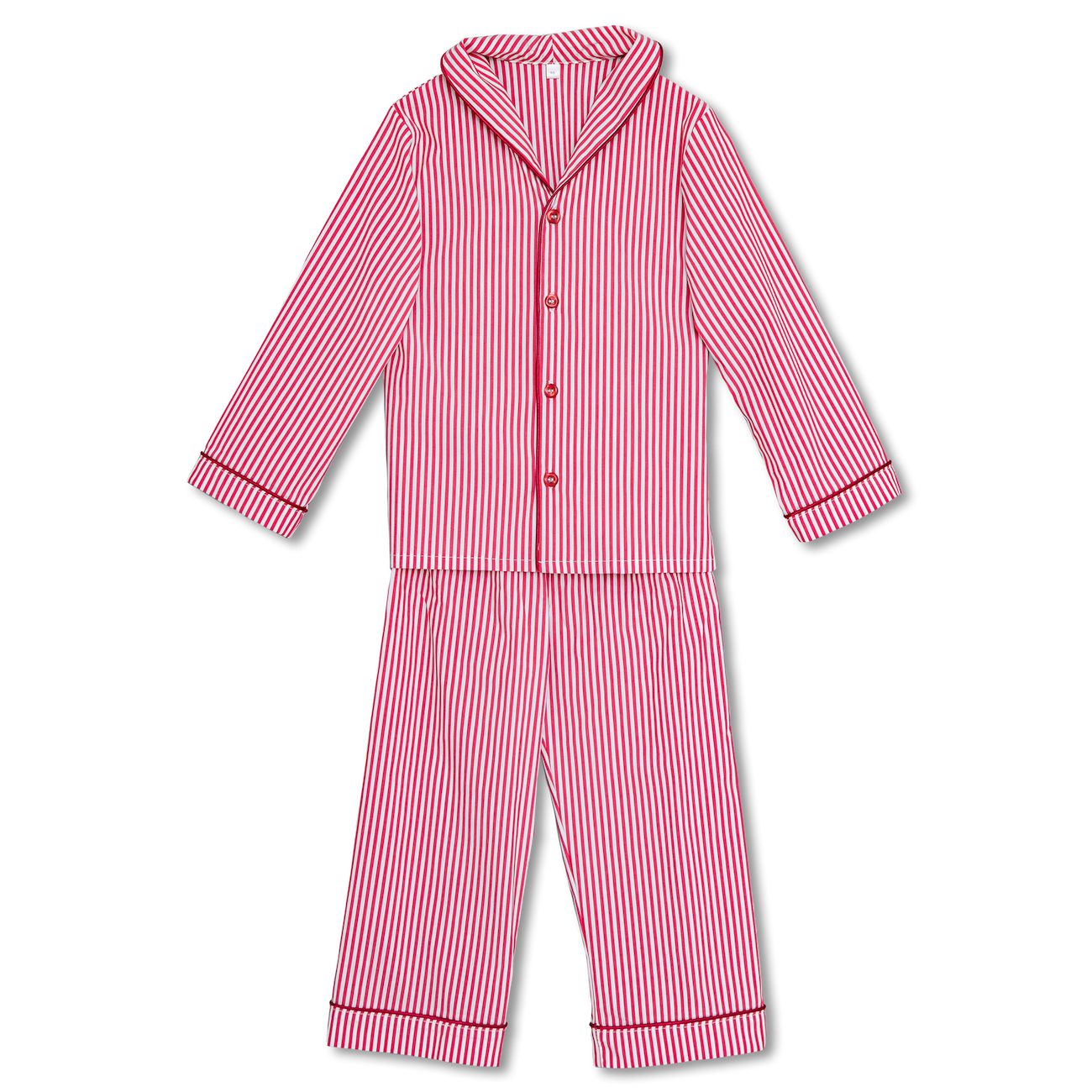 Sam Pajama | Red Stripes