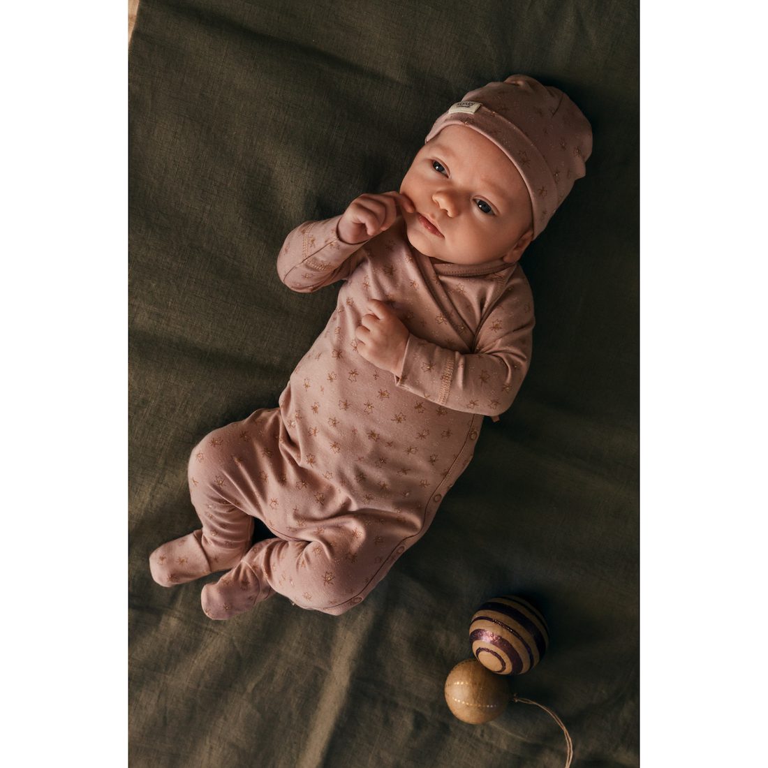 Rubetta Romper | Bell