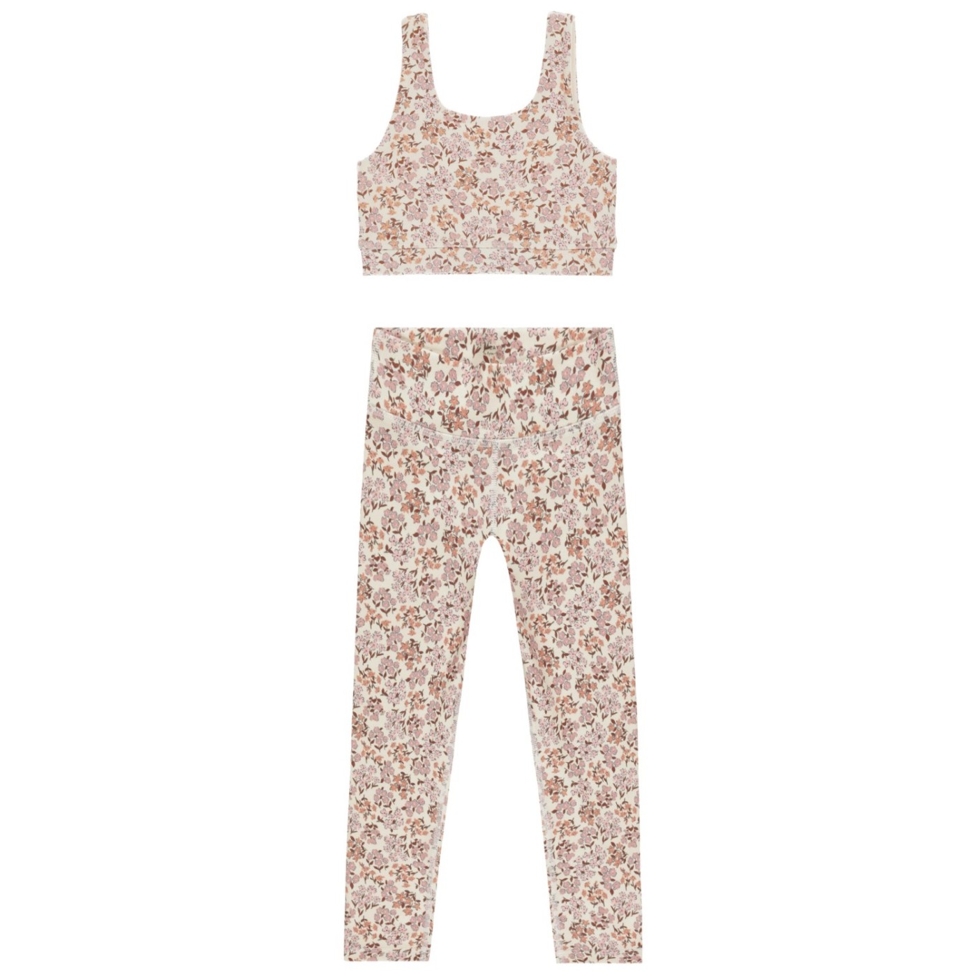 Swift Sports Bra & Basic Legging | Wildflower