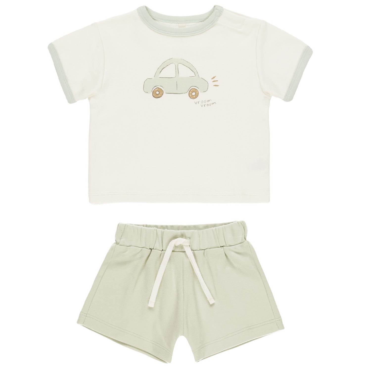 Ringer Tee & Play Short | Car