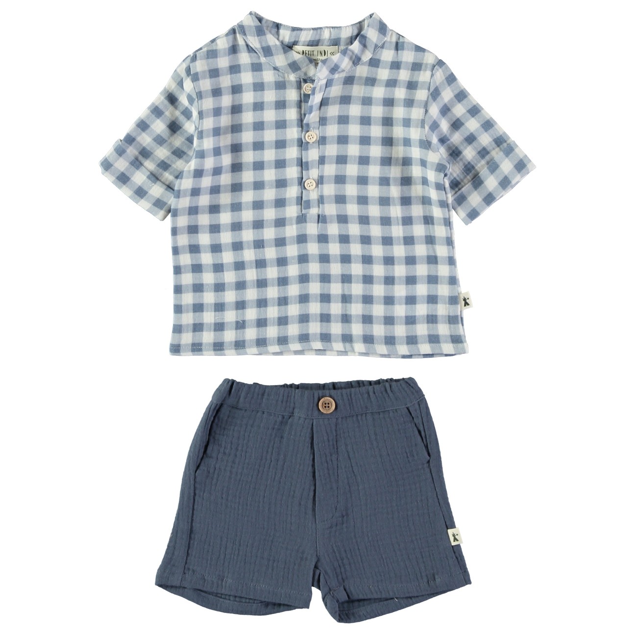 Storm Shirt & Shorts