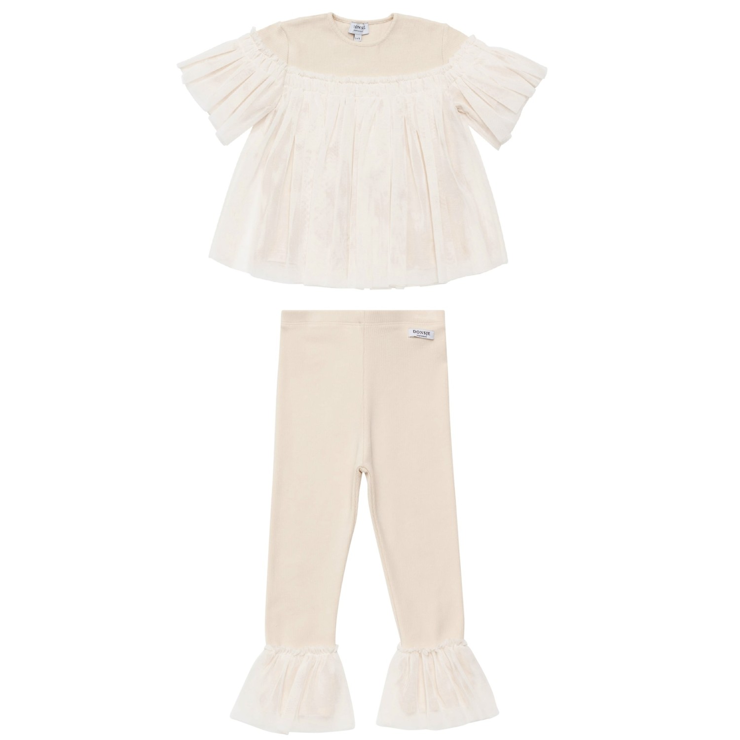 Leanze Top & Lillianne Leggings | Macaroon