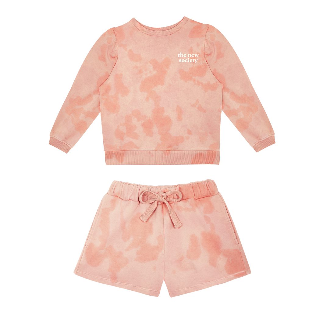 Hugo Sweater & Shorts