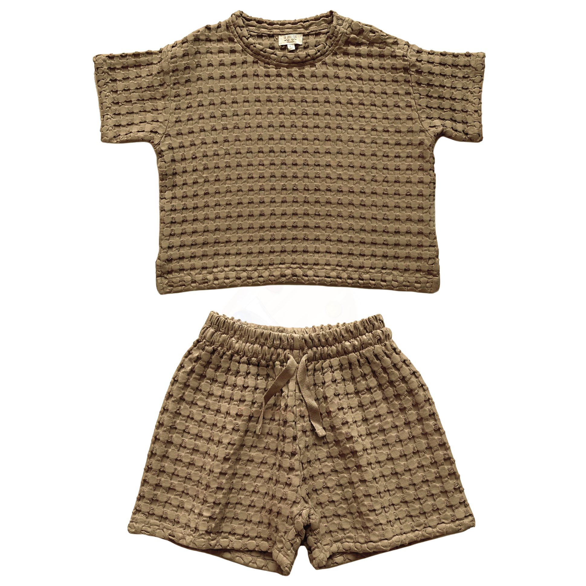 The Bay Top & The Bay Shorts