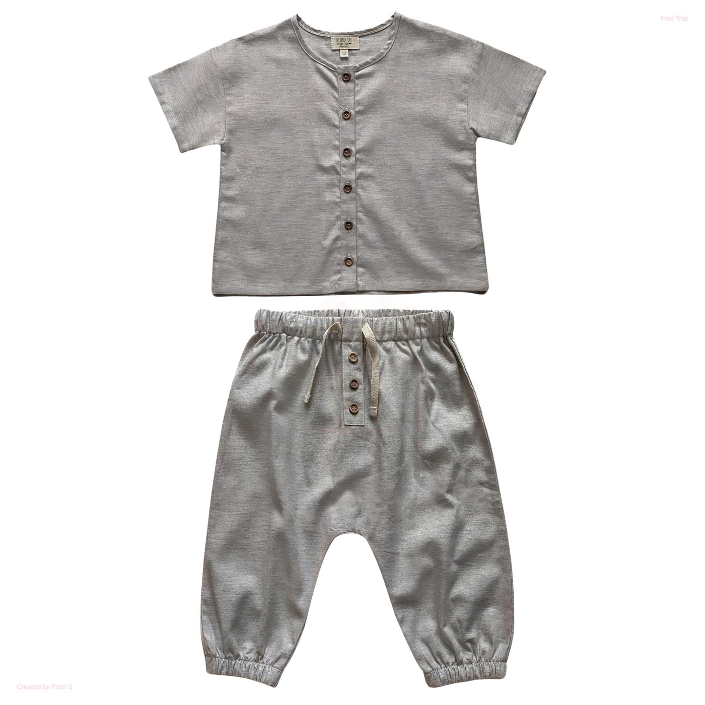 The Flannel Shirt & The Flannel Trouser | Cloud