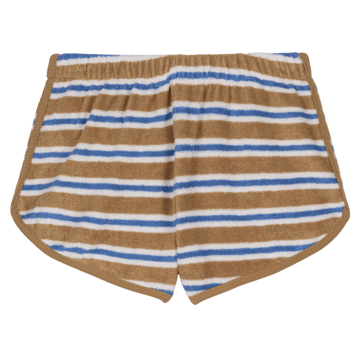 Polo Leonard Terry & Short Juju | Sunset Stripes