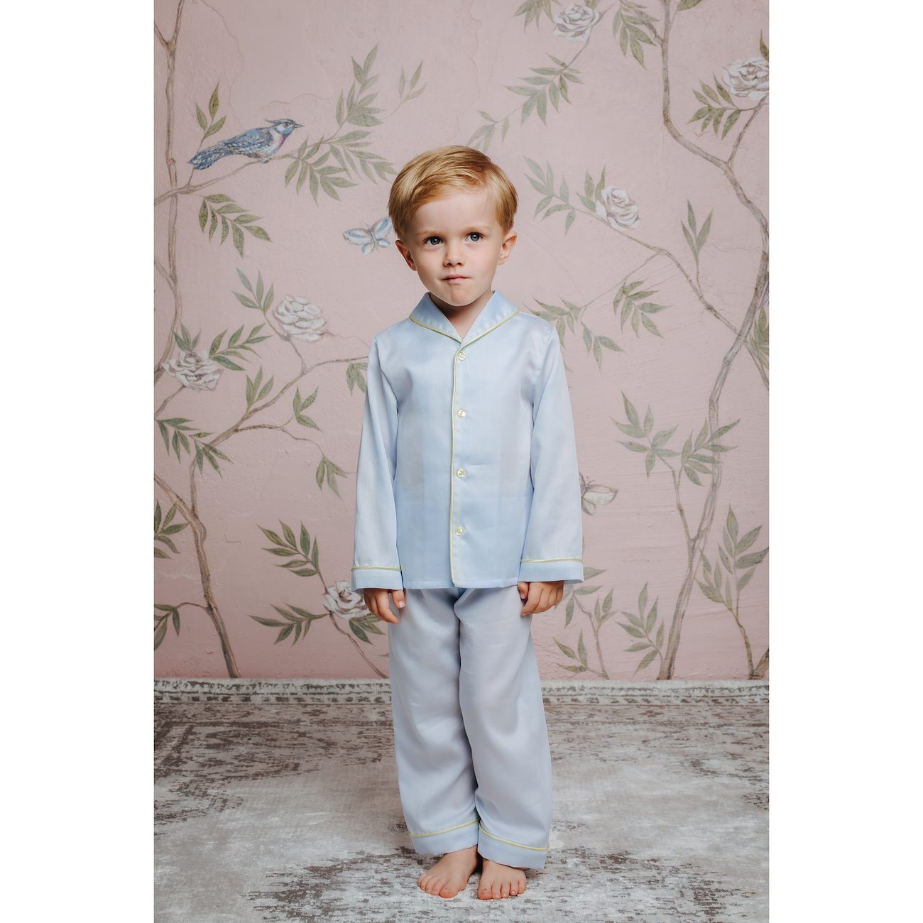 Sam Pajama | Light Blue