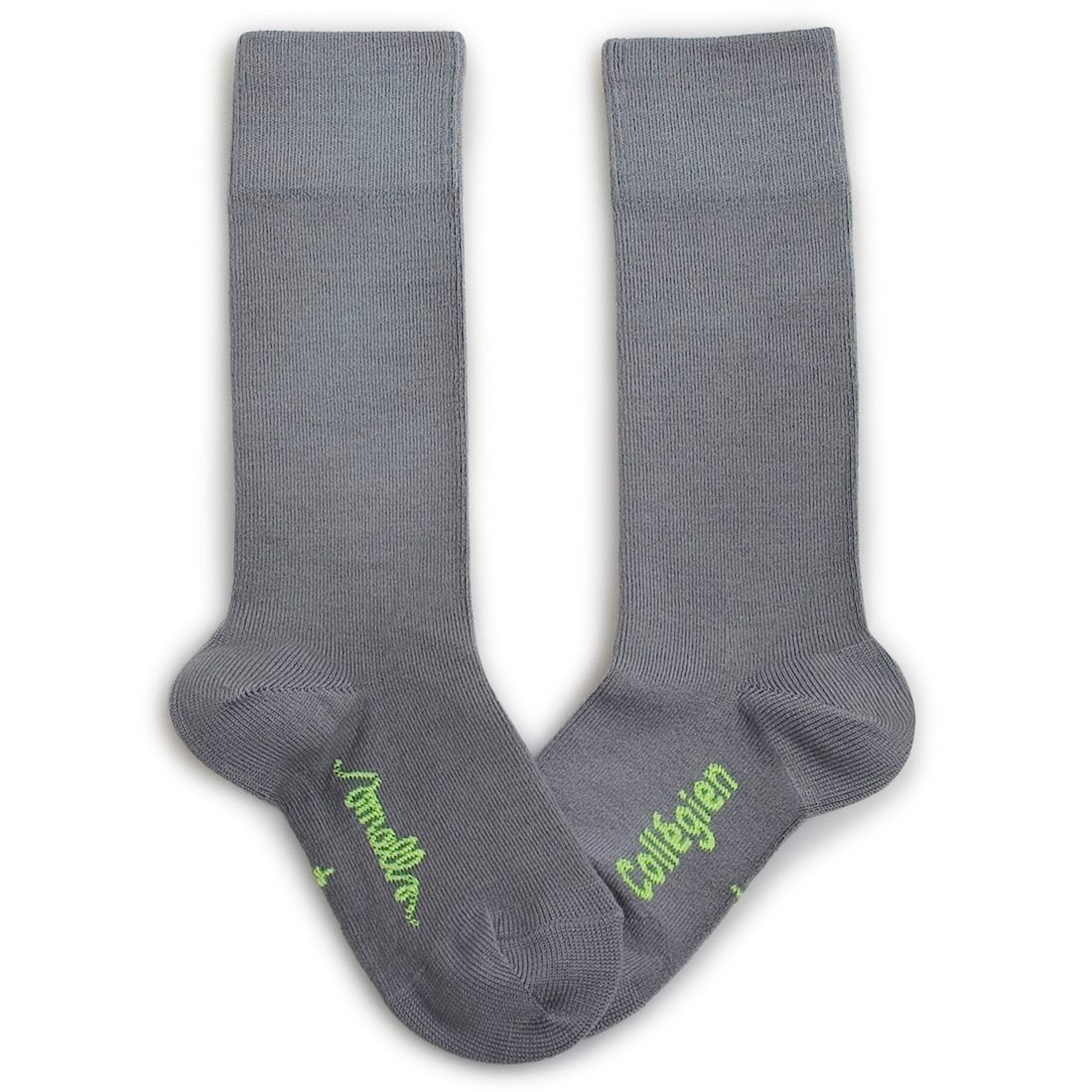 Smalls Knee High Socks | Grey