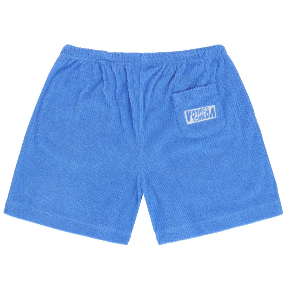 Ribbed Shirt Voyage & Ribbed Short Voyage