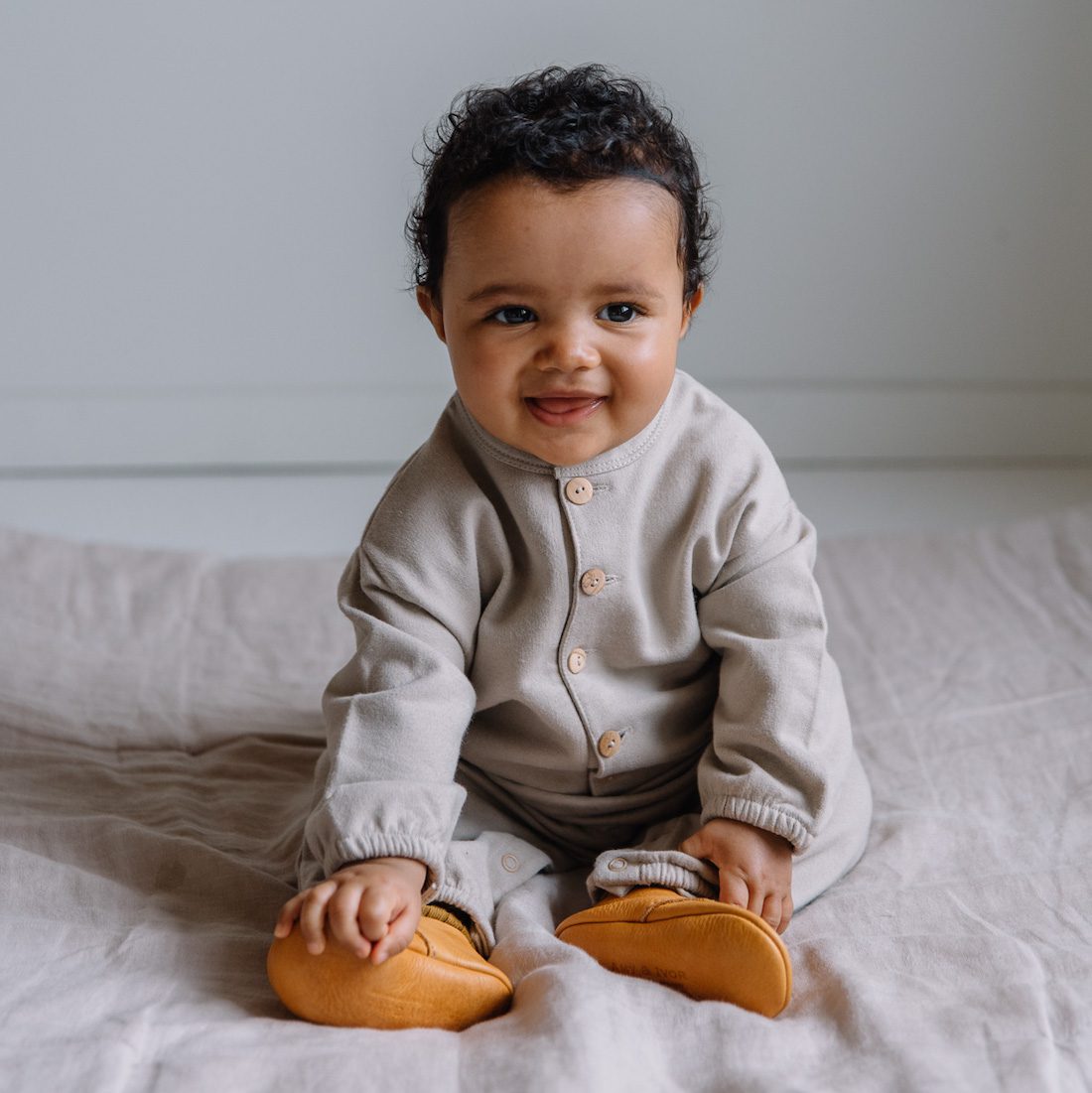 Big Papi Jumpsuit | Ombre