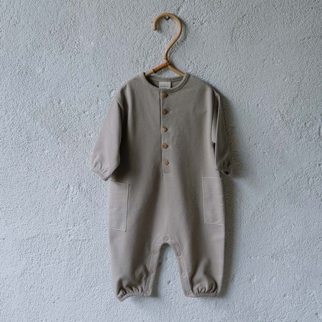 Big Papi Jumpsuit | Ombre