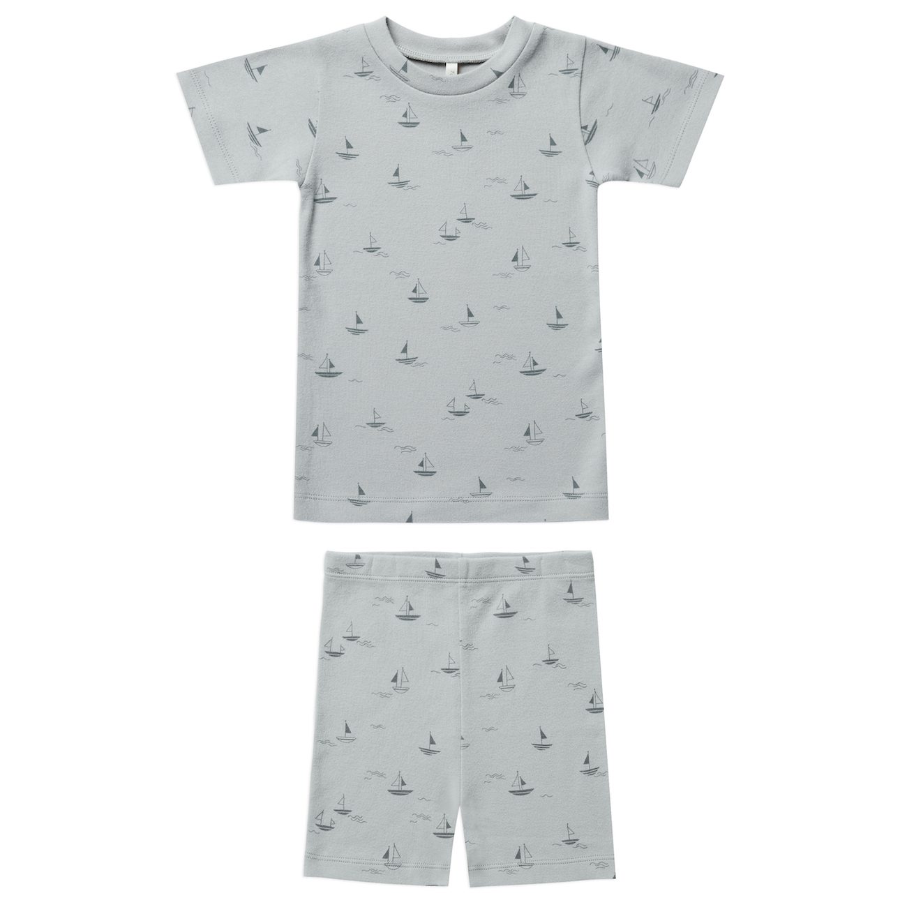 Summer PJ Set | Sailboats